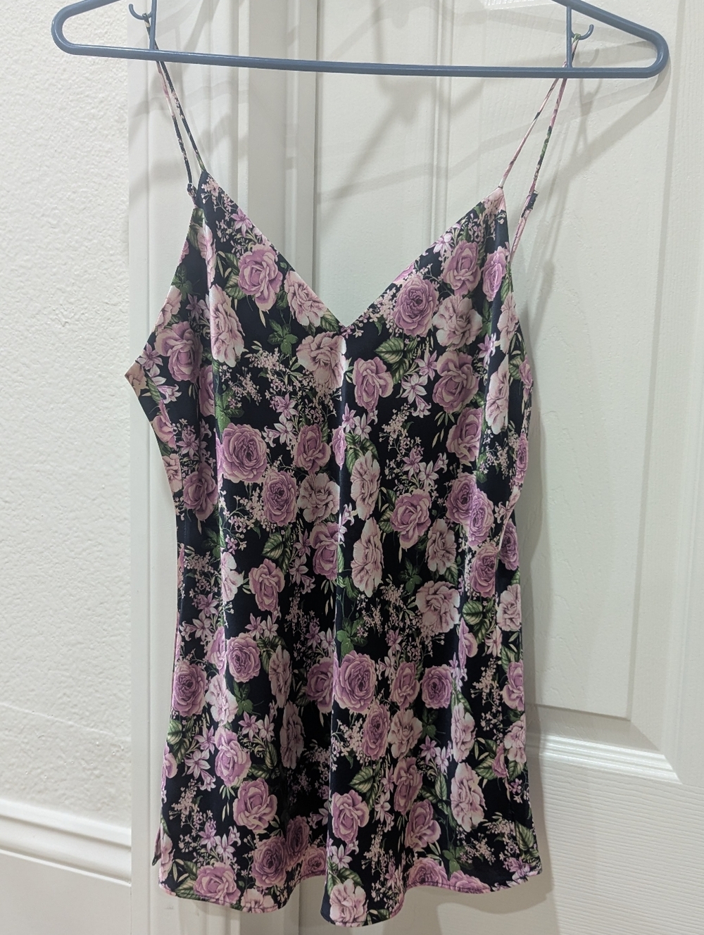 Cami NYC The Raine Silk Top